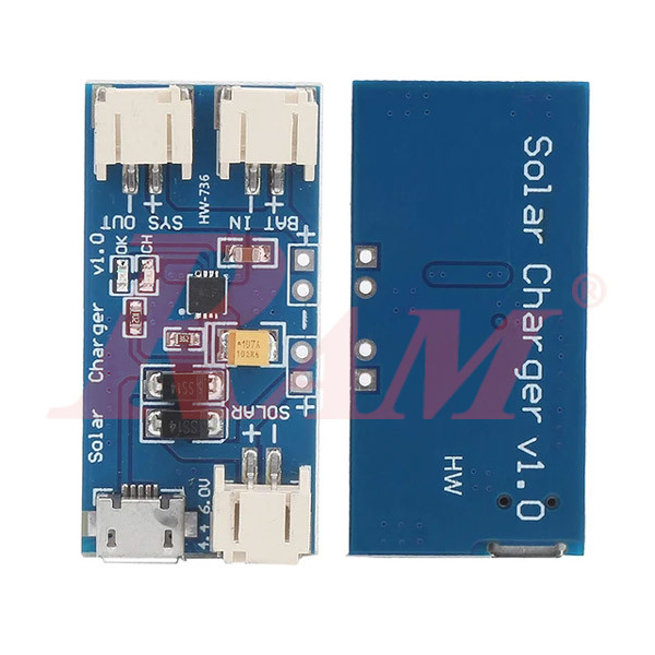 CN3065 Mini Solar Charger Board 500mA
