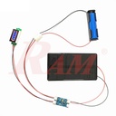 CN3065 Mini Solar Charger Board 500mA - Solar/USB Charger For LiPo Batteries