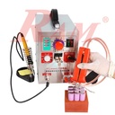 SUNKKO® 709A Battery Spot Welding Machine for 18650 Lithium Batteries + Soldering Iron