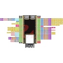 ESP32-S3-1N16R8 WiFi Bluetooth-compatible BLE 5.0 Mesh Development Board 