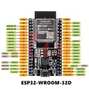 ESP32-DEVKITC Development Board (ESP32-WROOM-32D – 16MB Flash)