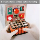 SUNKKO® 709A Battery Spot Welding Machine for 18650 Lithium Batteries + Soldering Iron