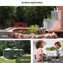 Stainless Steel 45mm High-Temperature Single Float Tank Level Switch