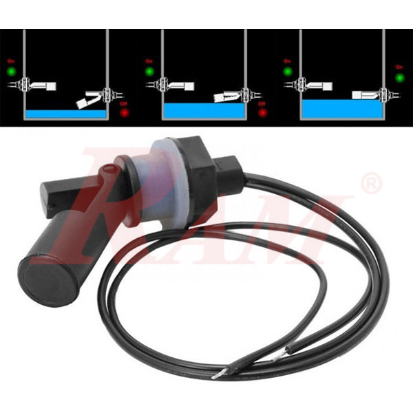 Ball Float Liquid Tank Level Switch with Anti-Corrosion Properties