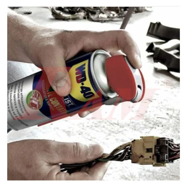 WD-40® Specialist Contact Cleaner 400mL - Dry