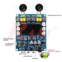 XH-M548 TPA3116D2 Bluetooth Stereo Digital Audio Amplifier Board 2x120W