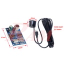 Waterproof Ultrasonic 1X Distance Measuring Sensor Module - JSN-SR04T