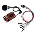 Arduino Voice Recognition Module - Speak Recognition, from Geeetech (UART)