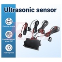 Waterproof Ultrasonic 4X Distance Measuring Sensor Module - UART Output