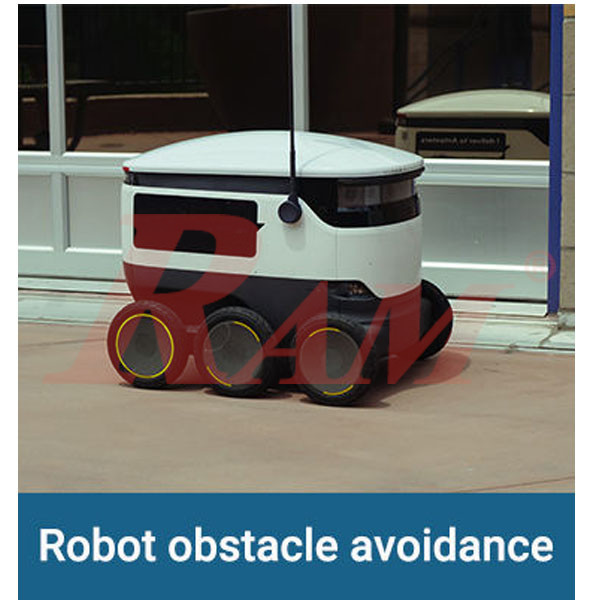 Waterproof Ultrasonic 4X Distance Measuring Sensor Module - UART Output