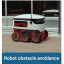 Waterproof Ultrasonic 4X Distance Measuring Sensor Module - UART Output