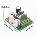 PWM 15A Motor Speed Control Switch Manual (6Vdc to 90Vdc)