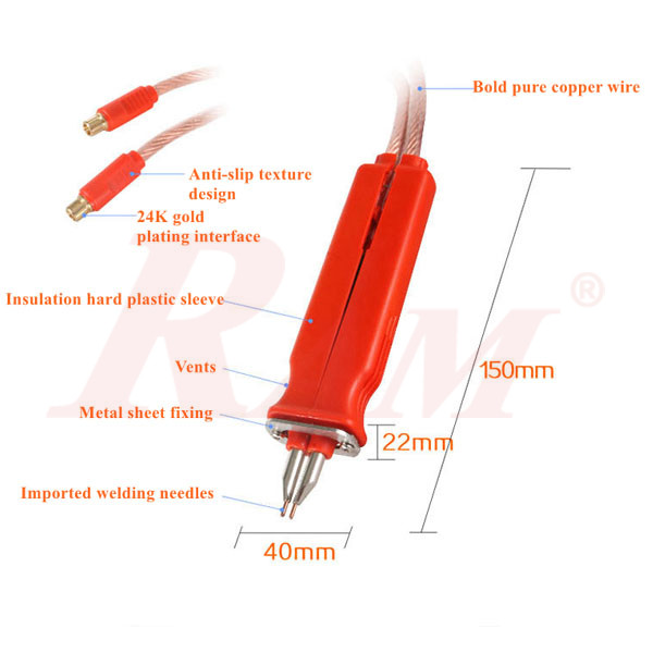 SUNKKO® 709A Complete Handle (Spare Part)