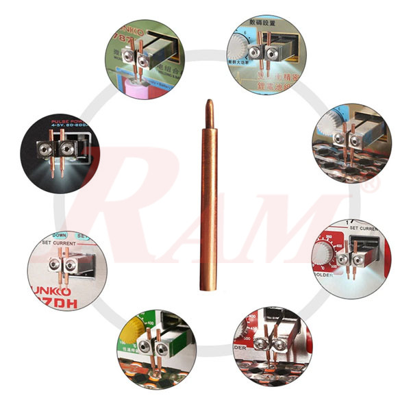 SUNKKO® 709A Big Needle Copper (Spare Part)
