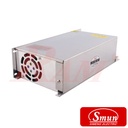 Smun® Industrial SMPS Output +24Vdc/20A Input 220Vac With Cooling Fan (S-500-24)