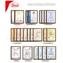 Smun® Industrial SMPS Output +12Vdc/6A Input 220Vac (S-75-12)