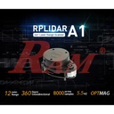 A1 RPLIDAR 360° Laser Range Scanner