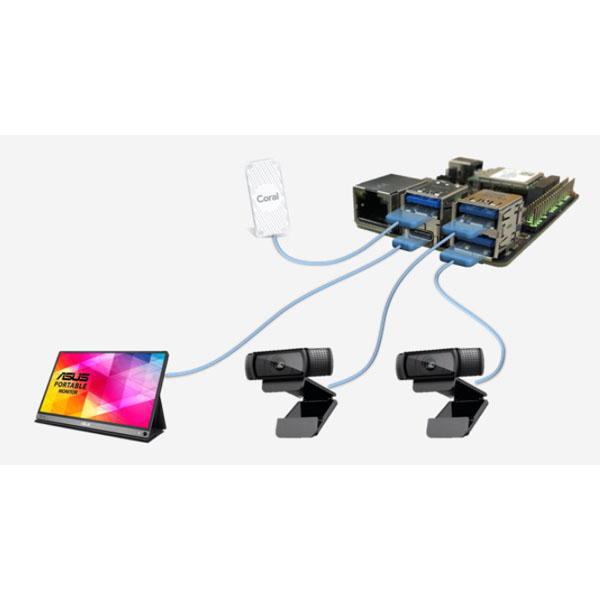 ASUS Tinker Board 2S Development Board 4G+16G