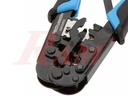 UCP-376TX - 4P/6P/8P Telecom Crimping Tool - Taiwan - High Quality