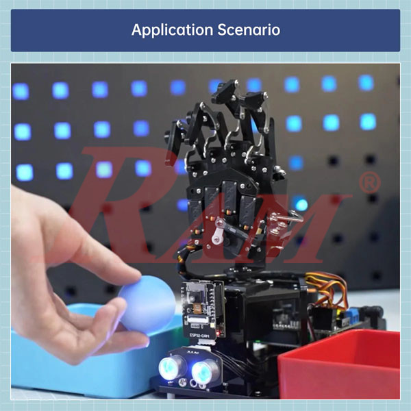 ESP32 S3-Cam AI Vision Module WiFi Real-Time Image Transmission for IoT, AI & Robot Development