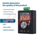 FNIRSI® SG-002 Signal Generator & Calibrator 4-20mA 0-10V