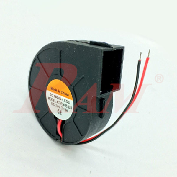 Radial Turbo Blower 24Vdc Fan for Rework Station hot air Gun Handle (SKU#1014.24V)