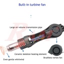 Radial Turbo Blower 24Vdc Fan for Rework Station hot air Gun Handle (SKU#1014.24V)