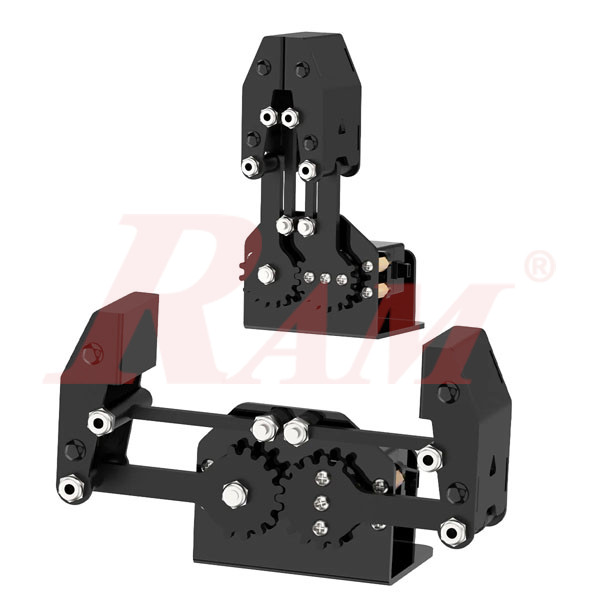 BigClaw Mechanical Gripper for Robot Arm (With Servo Motor 20kg.cm)