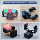 BigClaw Mechanical Gripper for Robot Arm (With Servo Motor 20kg.cm)