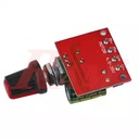 PWM 5A 90W Motor Speed ​​Control Switch Manual (4.5Vdc to 35Vdc)