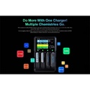 MC5000 - MAXBUSTER Cylindrical Battery Charger and Analyzer