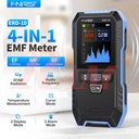 FNIRSI® ERD-10 4-IN-1 Electromagnetic Radiation Detector