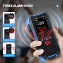 FNIRSI® ERD-10 4-IN-1 Electromagnetic Radiation Detector