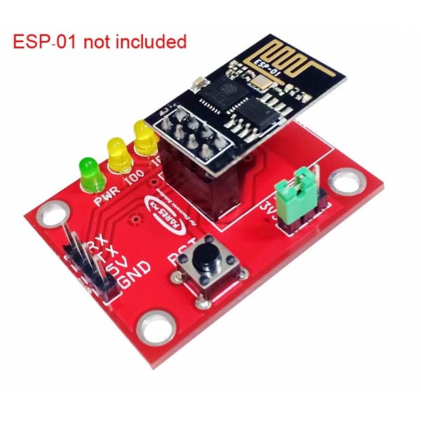 ESP-01S Adapter Module