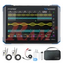 FNIRSI® DPOS350P 4-IN-1 350MHz 1GS/S Tablet Oscilloscope Signal Generator Spectrum Analyzer Frequency Response Analyzer