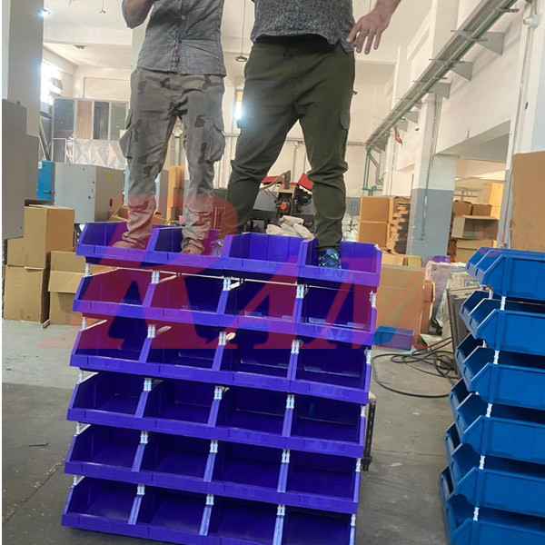 Storage Bin Big Size Stacking Storage Toolbox Drawer