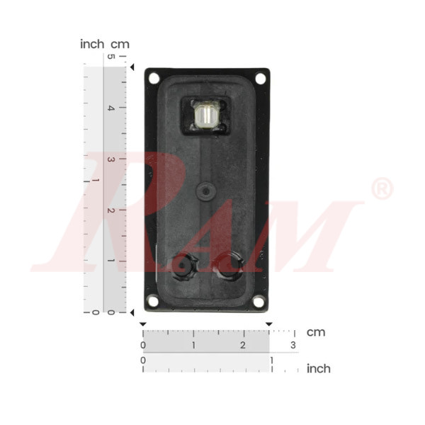 YDLIDAR GS5 Linear Array Solid-State LiDAR (70~1000mm, 85° FOV, 0.54° Resolution)