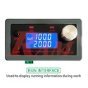 SMC02 Stepper Motor Driver & Pulse Generator Controller Board - With Manual Direction & Speed Control