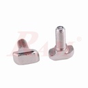 2020/2040 Aluminum Profile Accessory - T Shape Screw Size M5x16