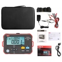 UT620C+ Micro Ohm Meter