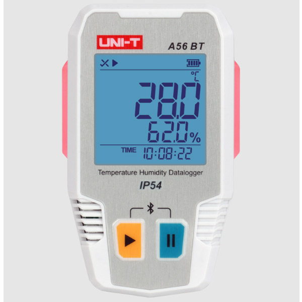 A56 BT Temperature Humidity Datalogger