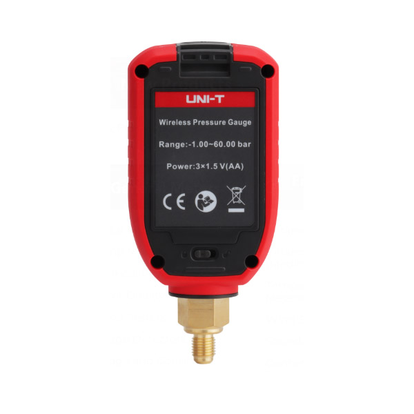 UT336P Wireless Pressure Gauge