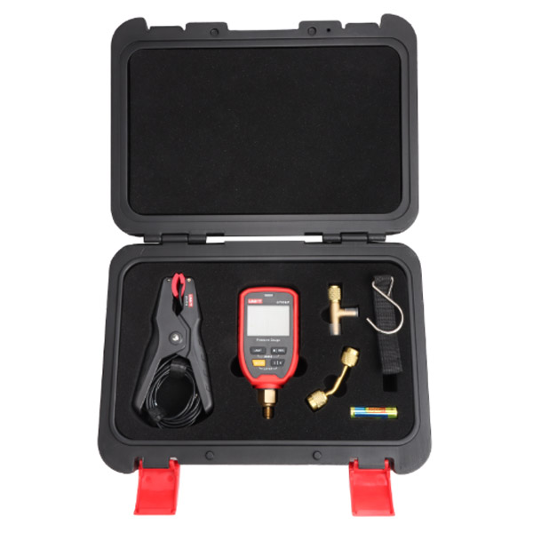 UT336P-KIT Wireless Pressure Gauge with Temperature Clamp