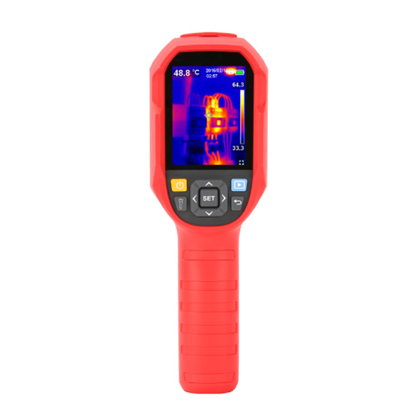 UTi260B Heavy Duty Thermal Camera