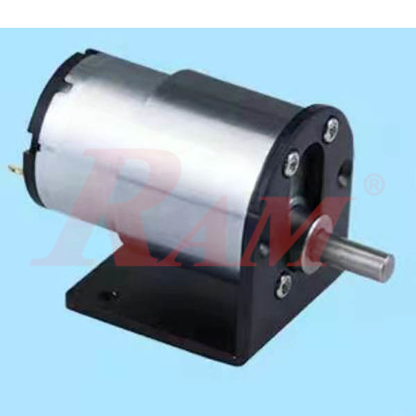 DC Geared Motor Mounting Bracket Holder 37mm Diameter