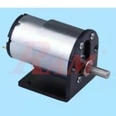 DC Geared Motor Mounting Bracket Holder 37mm Diameter