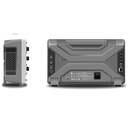 UNI-T UPO2204HD 4-Channel High-Resolution Digital Oscilloscope 200 MHz (12-bit, 2.5 GSa/s)