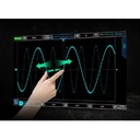 UNI-T UPO3504E 4-Channel Digital Storage Oscilloscope 500 MHz with 2.5 GSa/s Sampling Rate