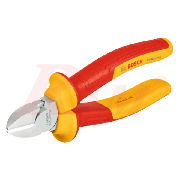 BOSCH VDE Hand Tools Mixed Set 5 pcs Professional (SKU#1600A02NG2) Insulated 1000V