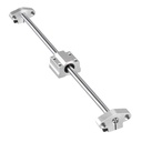 SC16UU Circular Closed Linear Bearing Diameter 16mm